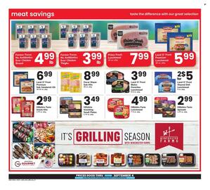 Safeway Weekly Ad Page 6