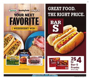 Safeway Weekly Ad Page 7