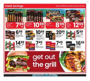 Safeway Weekly Ad Page 8