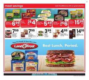 Safeway Weekly Ad Page 9