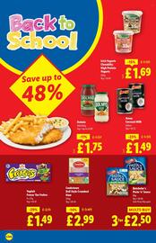 Lidl leaflet week 32 Page 10