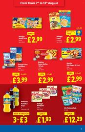 Lidl leaflet week 32 Page 11