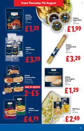 Lidl leaflet week 32 Page 13
