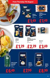 Lidl leaflet week 32 Page 15