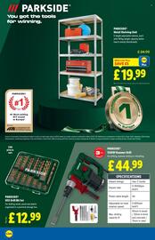Lidl leaflet week 32 Page 18