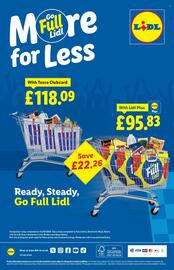 Lidl leaflet week 32 Page 28