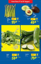 Lidl leaflet week 32 Page 3