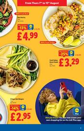 Lidl leaflet week 32 Page 5
