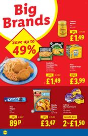 Lidl leaflet week 32 Page 8