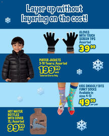 The Crazy Store catalogue Page 1