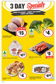 IGA catalogue Page 1