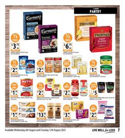 Supabarn catalogue week 32 Page 7