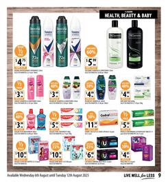 Supabarn catalogue week 32 Page 9