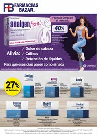 Catálogo Farmacias Bazar Página 14