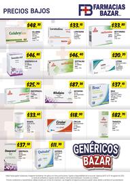 Catálogo Farmacias Bazar Página 3