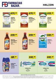 Catálogo Farmacias Bazar Página 6