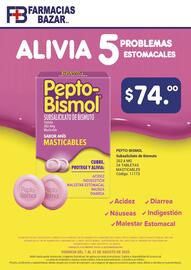 Catálogo Farmacias Bazar Página 8