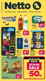NETTO Prospekt woche 33 Seite 1