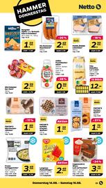 NETTO Prospekt woche 33 Seite 25