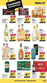 NETTO Prospekt woche 33 Seite 27