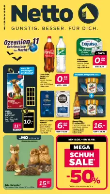 NETTO Prospekt (gültig bis 16-08)