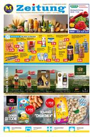 Mix Markt Prospekt woche 32 Seite 1