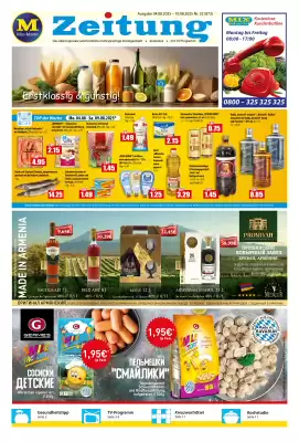Mix Markt Prospekt (gültig bis 9-08)