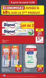 Catalogue ALDI semaine 33 page 22