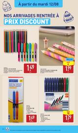 Catalogue ALDI semaine 33 page 26