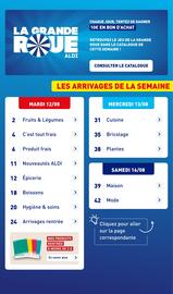 Catalogue ALDI semaine 33 page 3