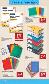 Catalogue ALDI semaine 33 page 30