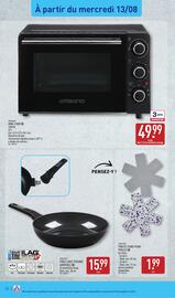 Catalogue ALDI semaine 33 page 34