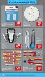 Catalogue ALDI semaine 33 page 38