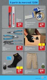 Catalogue ALDI semaine 33 page 39