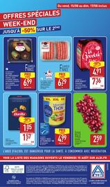 Catalogue ALDI semaine 33 page 50