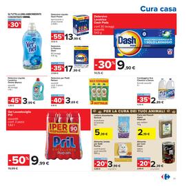 Volantino Carrefour Pagina 25