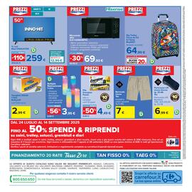 Volantino Carrefour Pagina 34