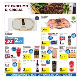 Volantino Carrefour Pagina 4