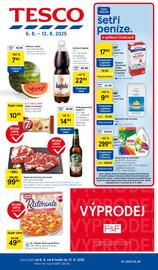 Tesco leták týden 32 Strana 1