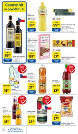 Tesco leták týden 32 Strana 8