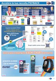Volantino Carrefour | Punti Sprint Payback Pagina 13