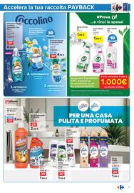 Volantino Carrefour | Punti Sprint Payback Pagina 17