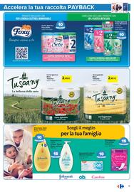 Volantino Carrefour | Punti Sprint Payback Pagina 19