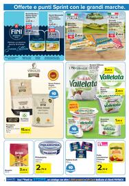 Volantino Carrefour | Punti Sprint Payback Pagina 2