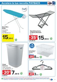Volantino Carrefour | Punti Sprint Payback Pagina 21