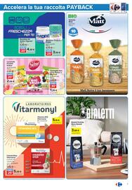Volantino Carrefour | Punti Sprint Payback Pagina 7