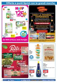 Volantino Carrefour | Punti Sprint Payback Pagina 8
