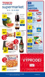 Tesco leták týden 32 Strana 1