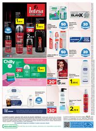 Volantino Carrefour | Speciale bellezza Pagina 4