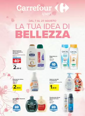 Volantino Carrefour (valido fino al 27-08)